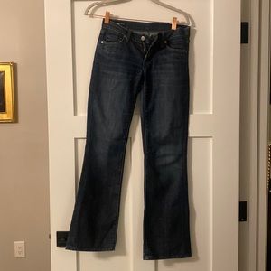 Vintage Citizens of Humanity Dita Petite Bootcut Jean